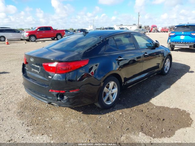 Kia Optima Lx Image 10