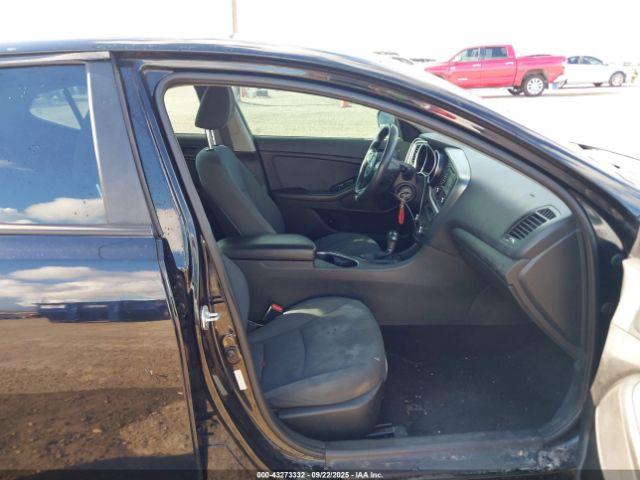 Kia Optima Lx Image 4