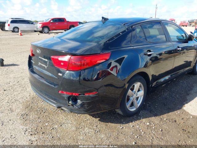 Kia Optima Lx Image 3