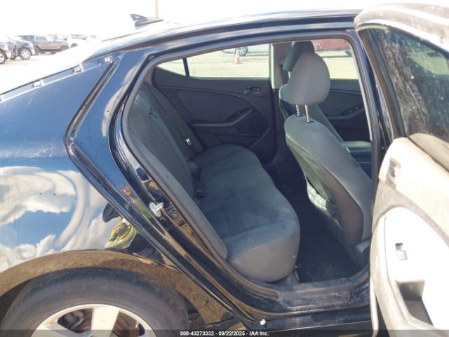 Kia Optima Lx Image 7