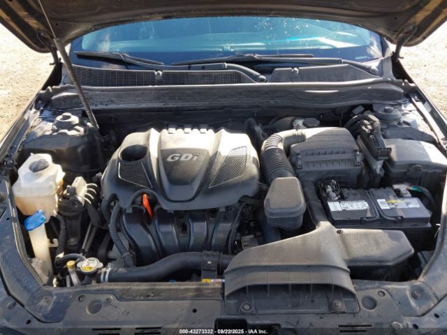 Kia Optima Lx Image 11