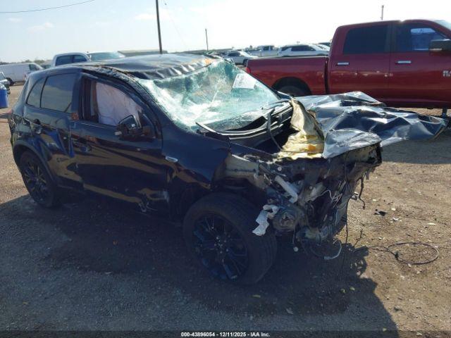  Salvage Mitsubishi Outlander