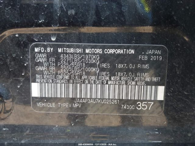 Mitsubishi Outlander 2.0 Le Image 10