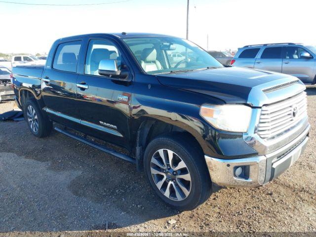  Salvage Toyota Tundra