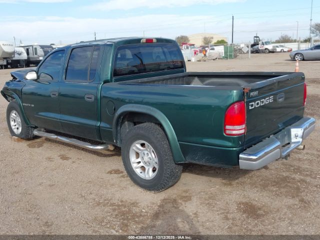 Dodge Dakota Slt Image 3