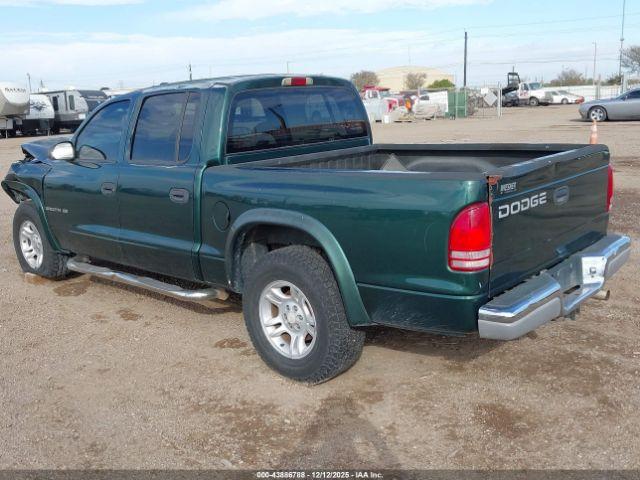Dodge Dakota Slt Image 3
