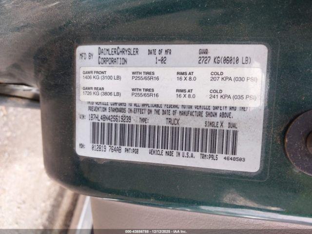 Dodge Dakota Slt Image 15