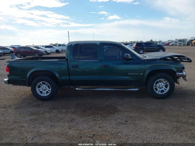 Dodge Dakota Slt Image 8