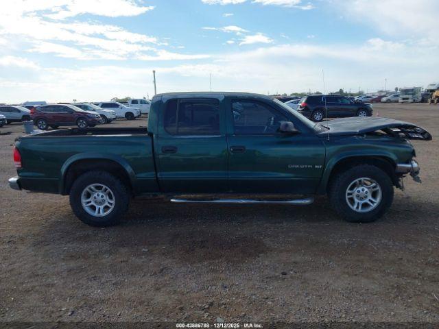 Dodge Dakota Slt Image 8