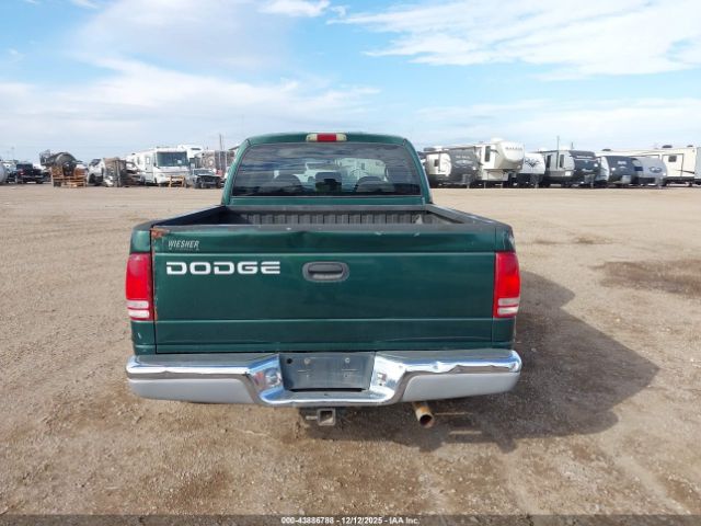 Dodge Dakota Slt Image 7