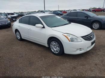  Salvage Nissan Altima