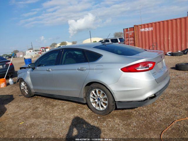 Ford Fusion S Image 10
