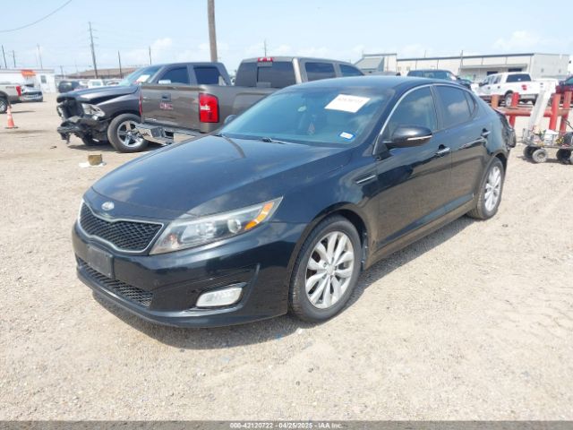 Kia Optima Ex Image 4