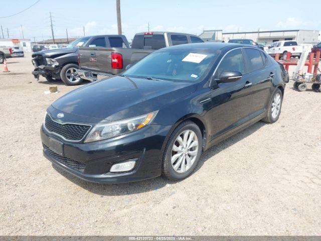 Kia Optima Ex Image 4