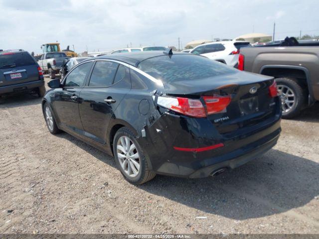 Kia Optima Ex Image 6