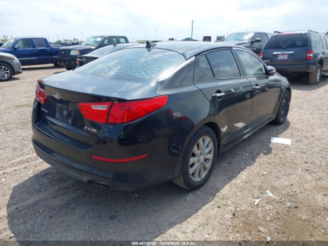 Kia Optima Ex Image 10