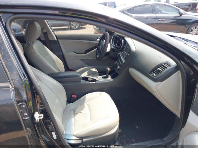 Kia Optima Ex Image 3