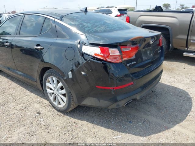 Kia Optima Ex Image 2