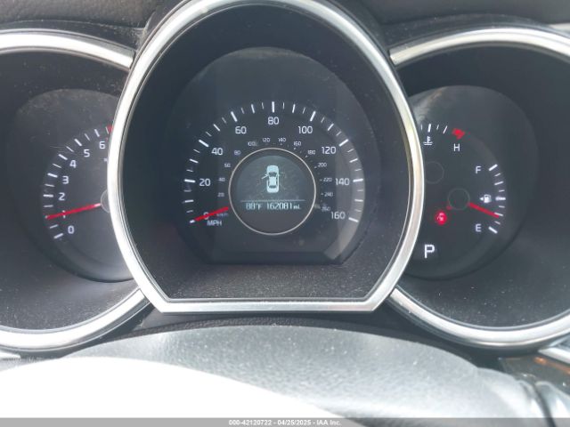 Kia Optima Ex Image 11