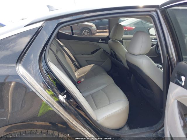 Kia Optima Ex Image 9