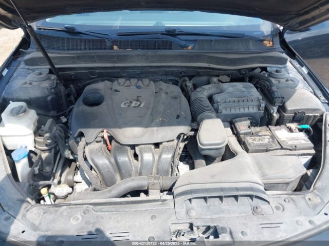 Kia Optima Ex Image 7