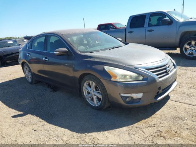 Nissan Altima 2.5 Sl Image 1