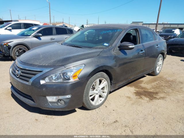 Nissan Altima 2.5 Sl Image 6