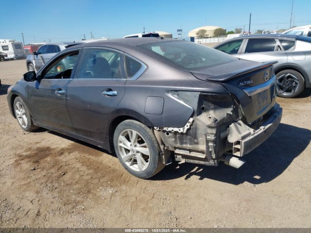 Nissan Altima 2.5 Sl Image 3