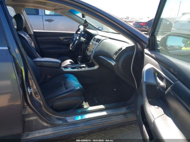 Nissan Altima 2.5 Sl Image 2