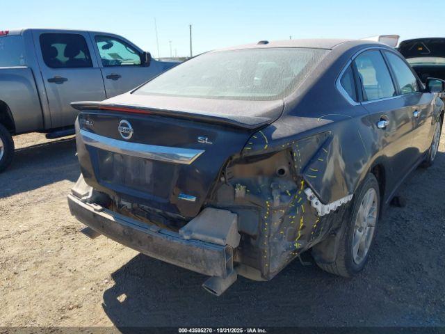 Nissan Altima 2.5 Sl Image 4