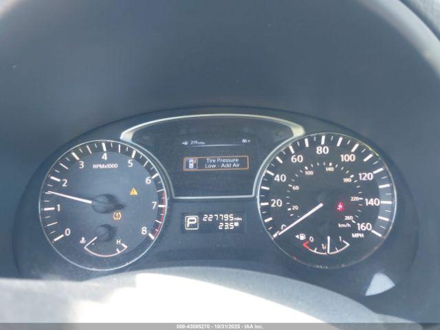 Nissan Altima 2.5 Sl Image 7