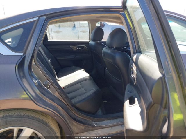 Nissan Altima 2.5 Sl Image 12