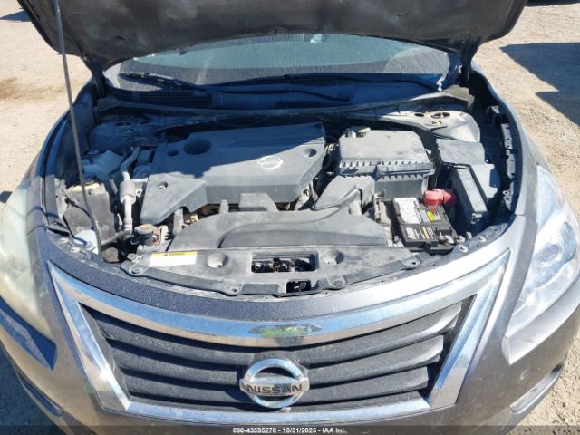 Nissan Altima 2.5 Sl Image 9