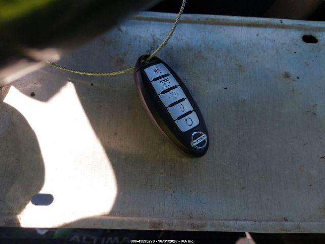 Nissan Altima 2.5 Sl Image 11