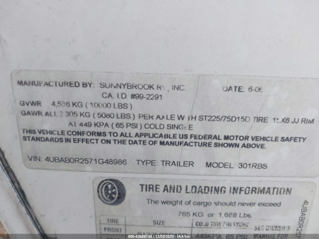 Brookside 301rbs Image 10