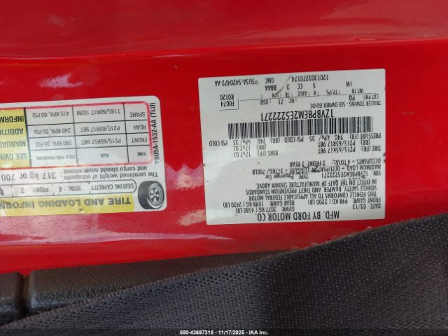 Ford Mustang V6 Image 3