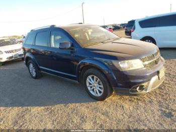  Salvage Dodge Journey