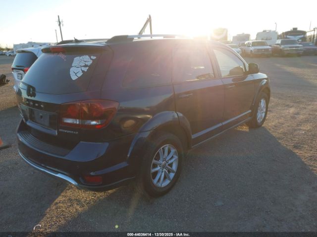 Dodge Journey Crossroad Plus Awd Image 7