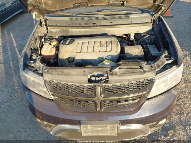 Dodge Journey Crossroad Plus Awd Image 4