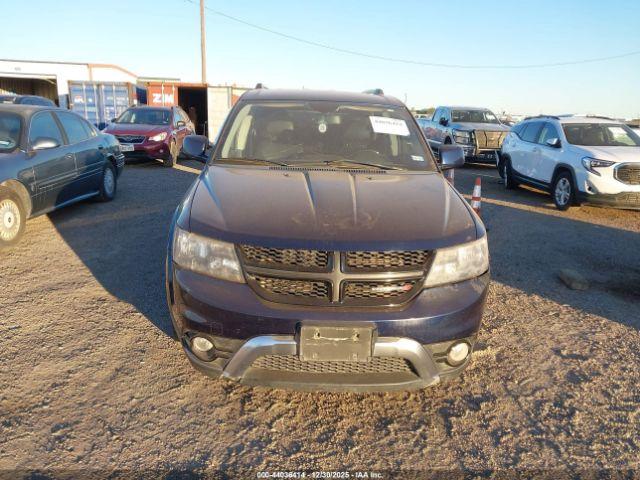 Dodge Journey Crossroad Plus Awd Image 5