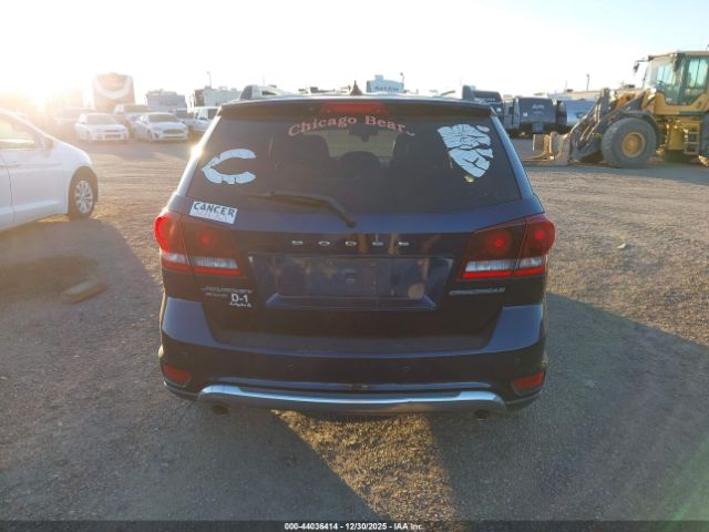 Dodge Journey Crossroad Plus Awd Image 11