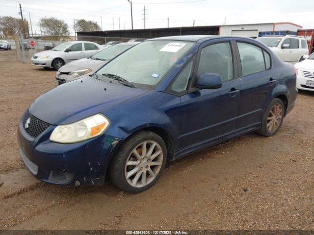 Suzuki SX4 Sport Image 4