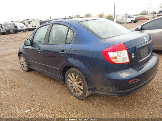 Suzuki SX4 Sport Image 3