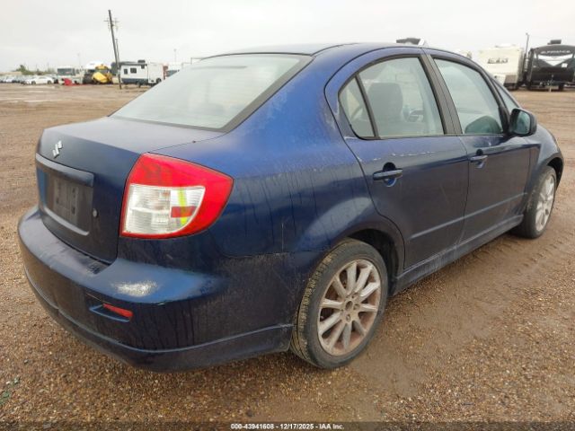 Suzuki SX4 Sport Image 9