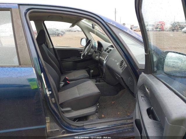 Suzuki SX4 Sport Image 8