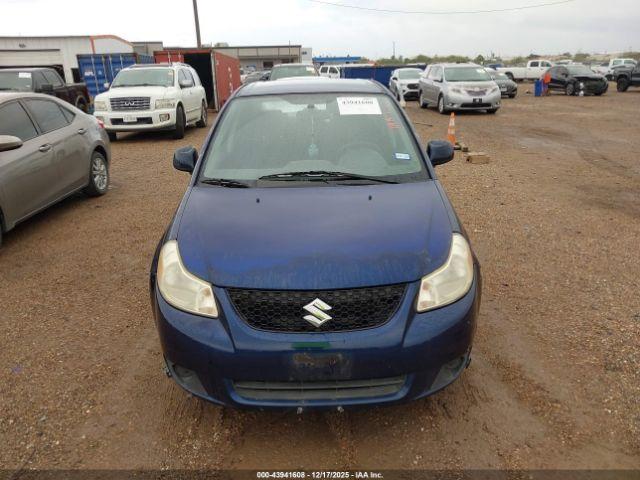 Suzuki SX4 Sport Image 6