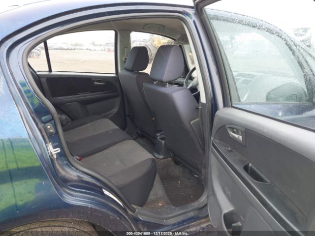 Suzuki SX4 Sport Image 2