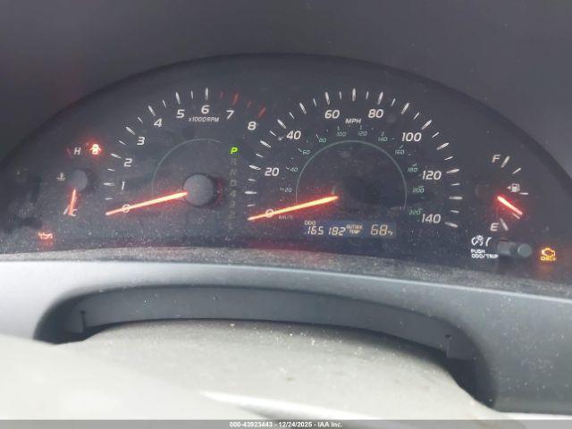 Toyota Camry Le Image 10