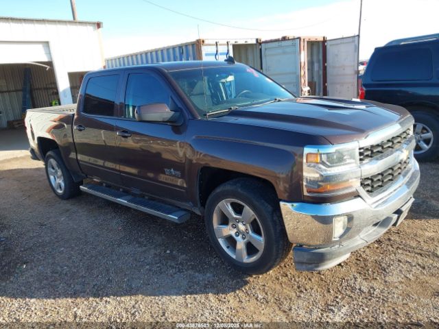 Chevrolet Silverado 1500 1lt Image 1