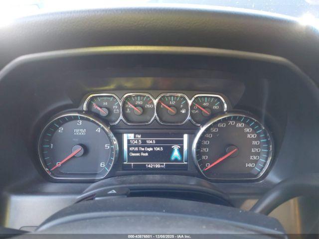 Chevrolet Silverado 1500 1lt Image 3